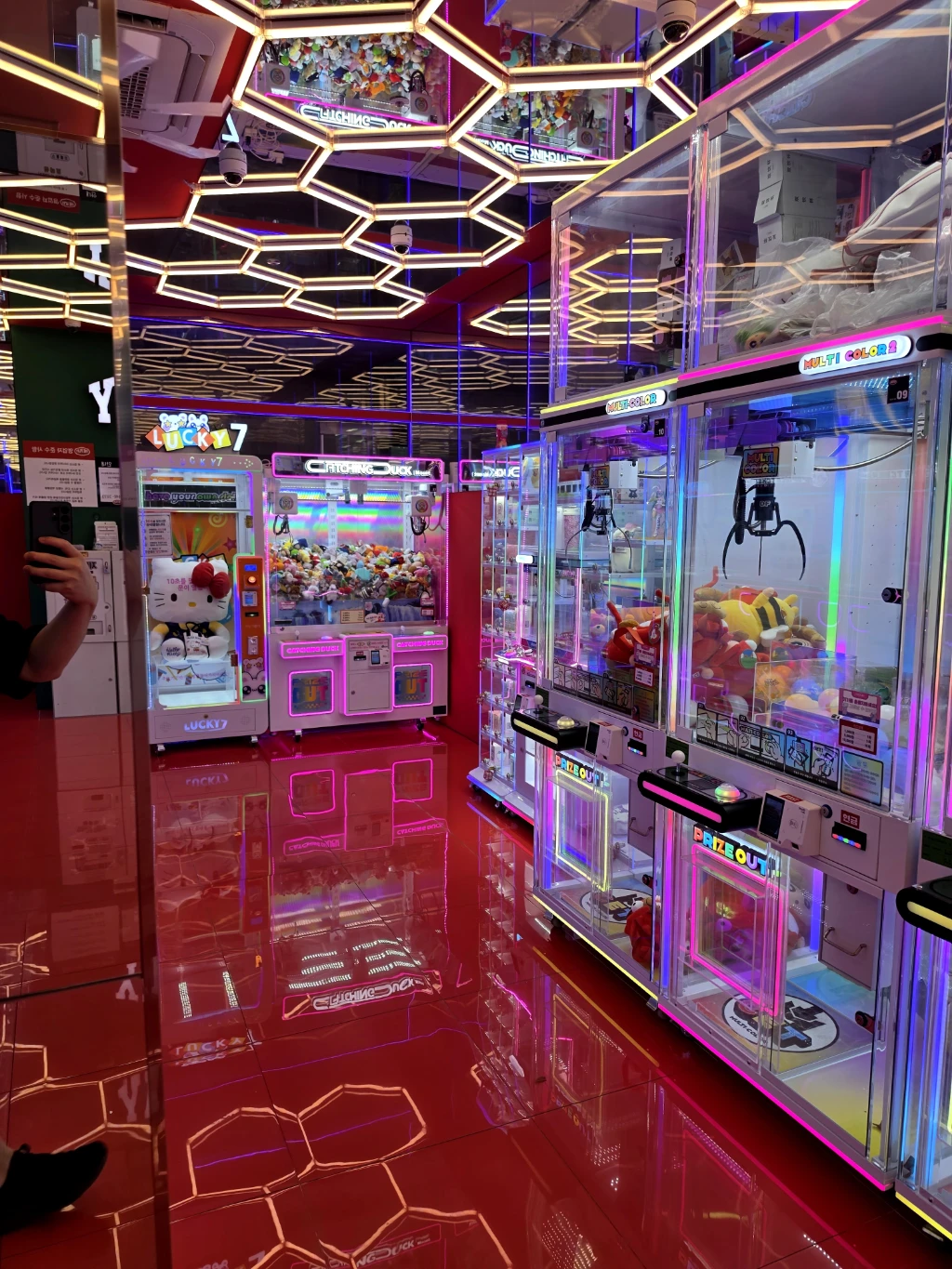 THE PLAY 세종시청점 매장 사진