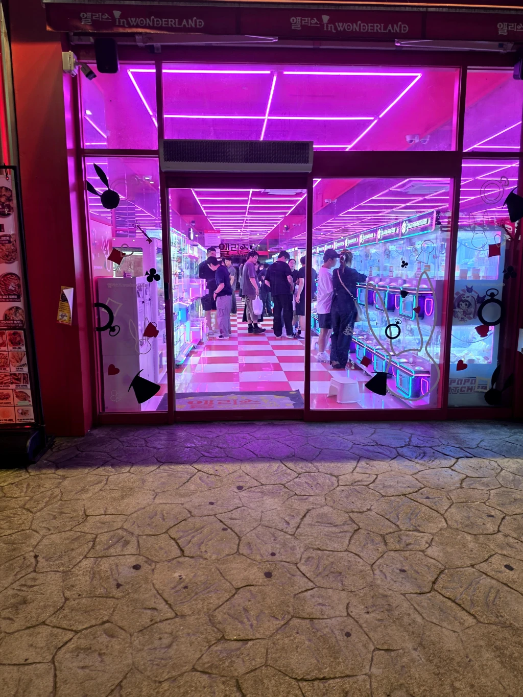 앨리스 in WONDERLAND 매장 사진