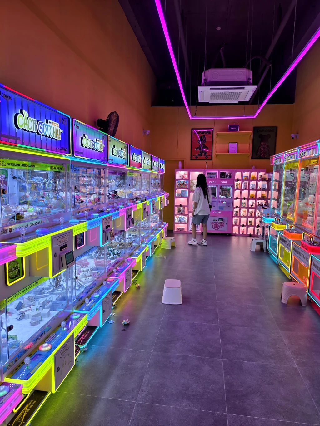 DOPAMINE 청주점 매장 사진
