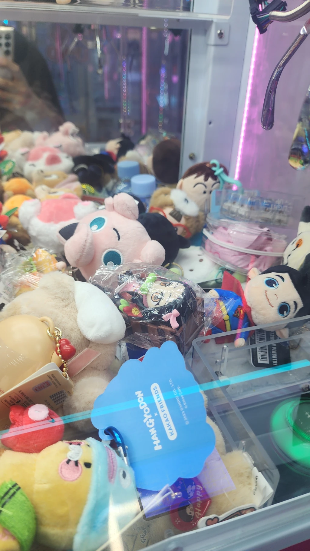 뽑기나라 매장 사진