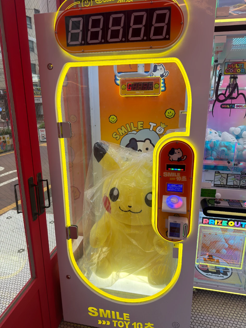 미니토이 매장 사진