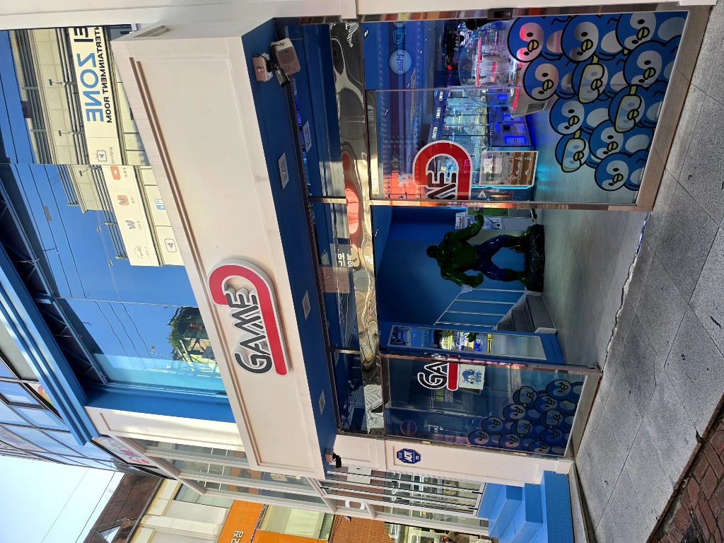 게임디 동성로6호점 매장 사진